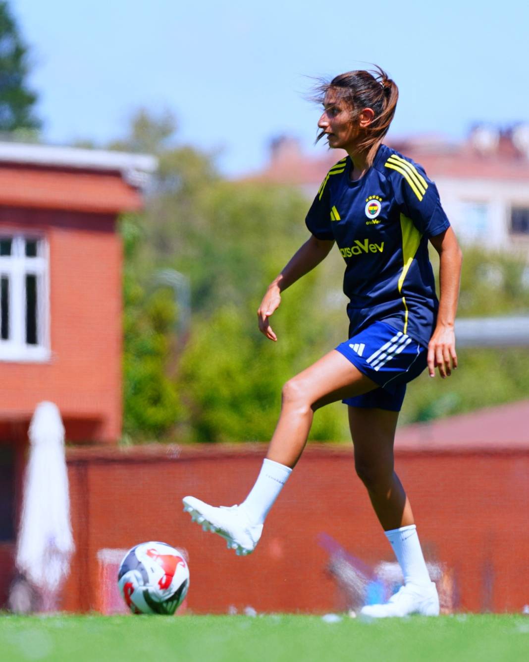 Fenerbahçe zımba gibi başladı 4